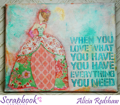 mixed-media-canvas-paperdoll-princess-2016-alicia-redsaw